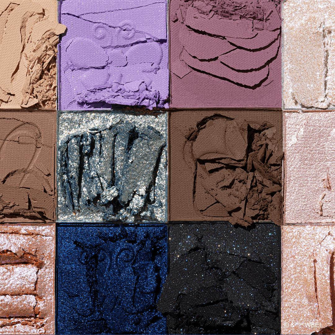 Tim Burton's Corpse Bride x Beauty Creations "Why So Blue?" Multi-Use Colour Palette