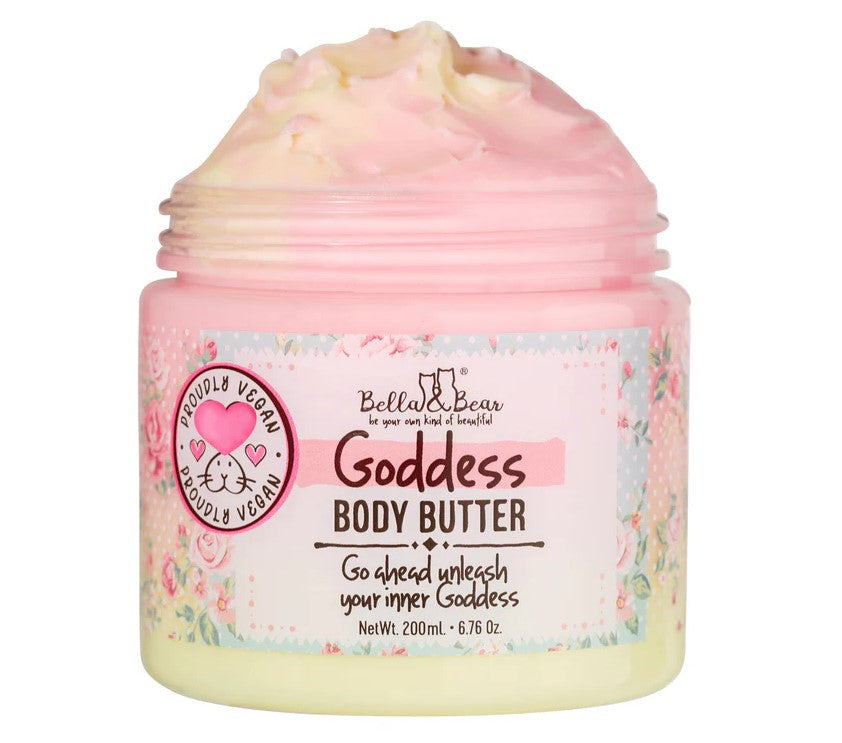 Bella & Bear Goddess Body Butter