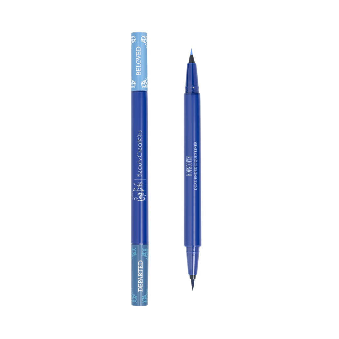 Tim Burton's Corpse Bride x Beauty Creations "Hopscotch: Beloved/Departed" Dual-Ended Liquid Liner