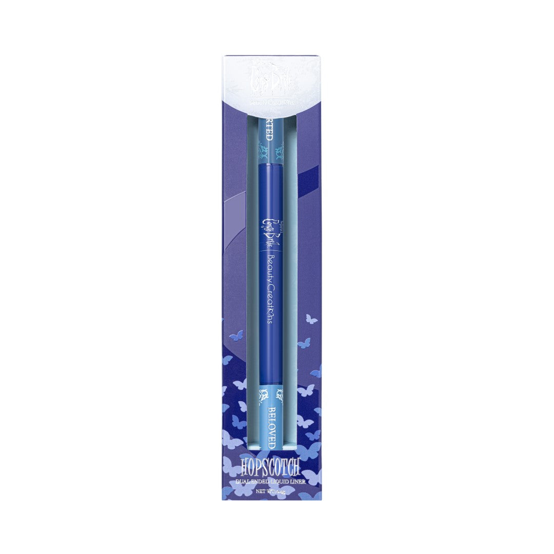 Tim Burton's Corpse Bride x Beauty Creations "Hopscotch: Beloved/Departed" Dual-Ended Liquid Liner