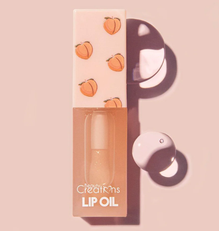 Beauty Creations Sweet Dose Lip Oil - Watermelon, Cherry, Peach