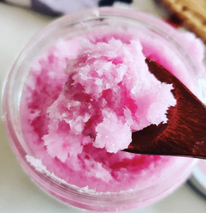 Bella & Bear Rose Ivy Body Scrub