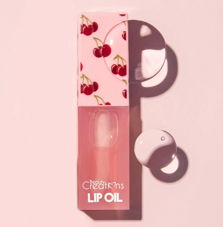Beauty Creations Sweet Dose Lip Oil - Watermelon, Cherry, Peach