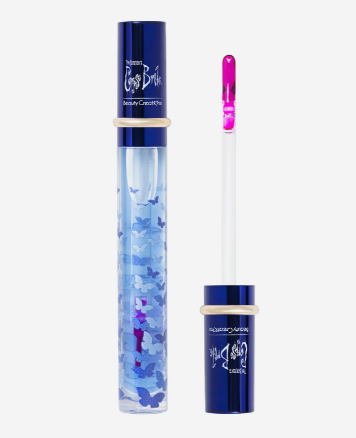 Tim Burton's Corpse Bride x Beauty Creations "I Do: Vows" pH Lip Oil