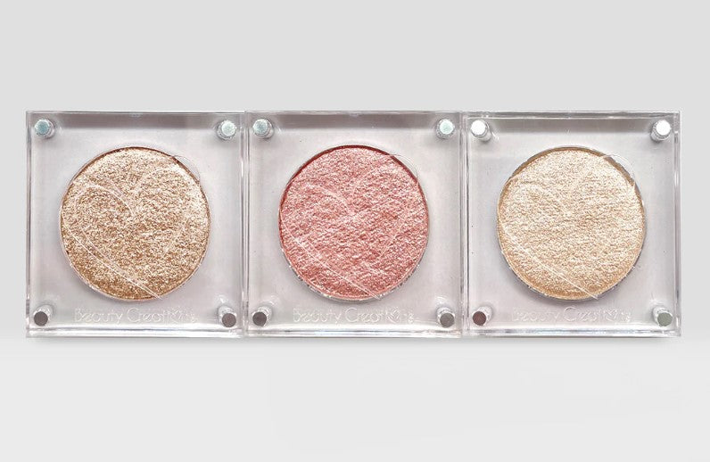 Beauty Creations Riding Solo Pressed Shadows - Rodeo Dream