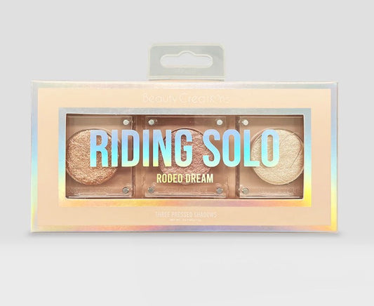 Beauty Creations Riding Solo Pressed Shadows - Rodeo Dream
